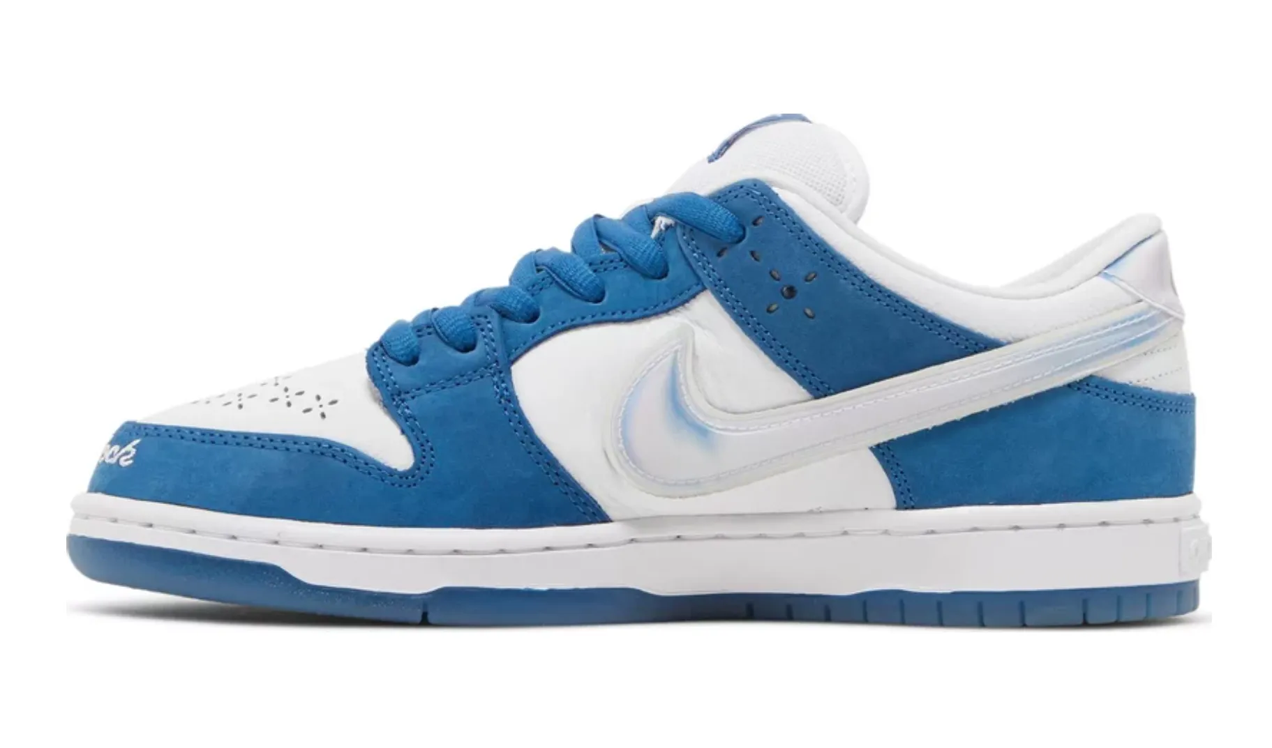Nike SB Dunk Low Born X Raised One Block At A Time - NeoLux