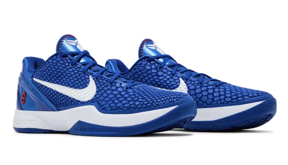 Nike Kobe 6 Protro Dodgers - NeoLux