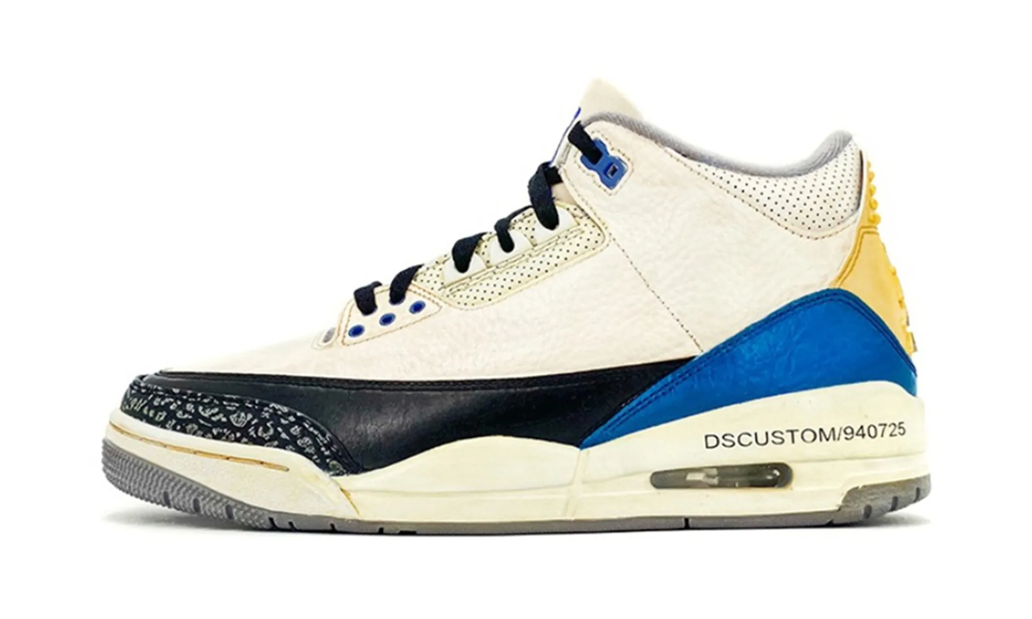 Jordan 3 Retro Racer Blue - NeoLux