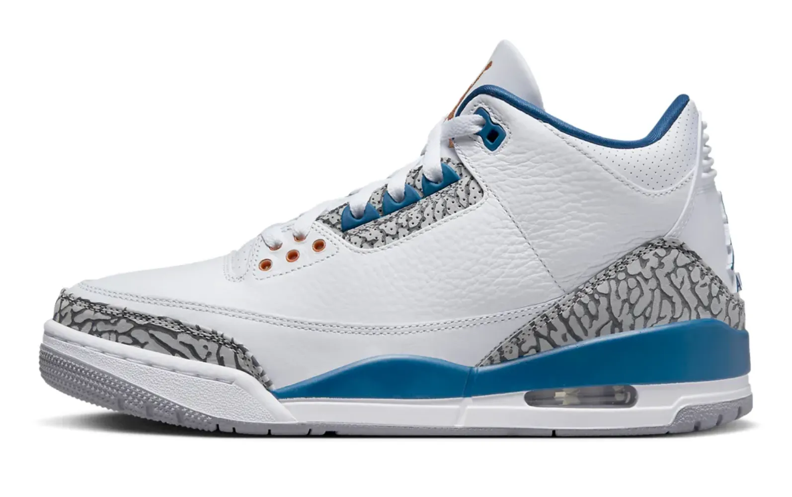 Jordan 3 Retro Wizards - NeoLux