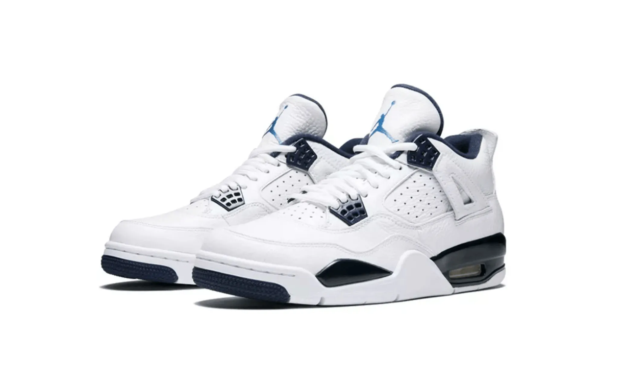 Jordan 4 Retro Columbia - NeoLux