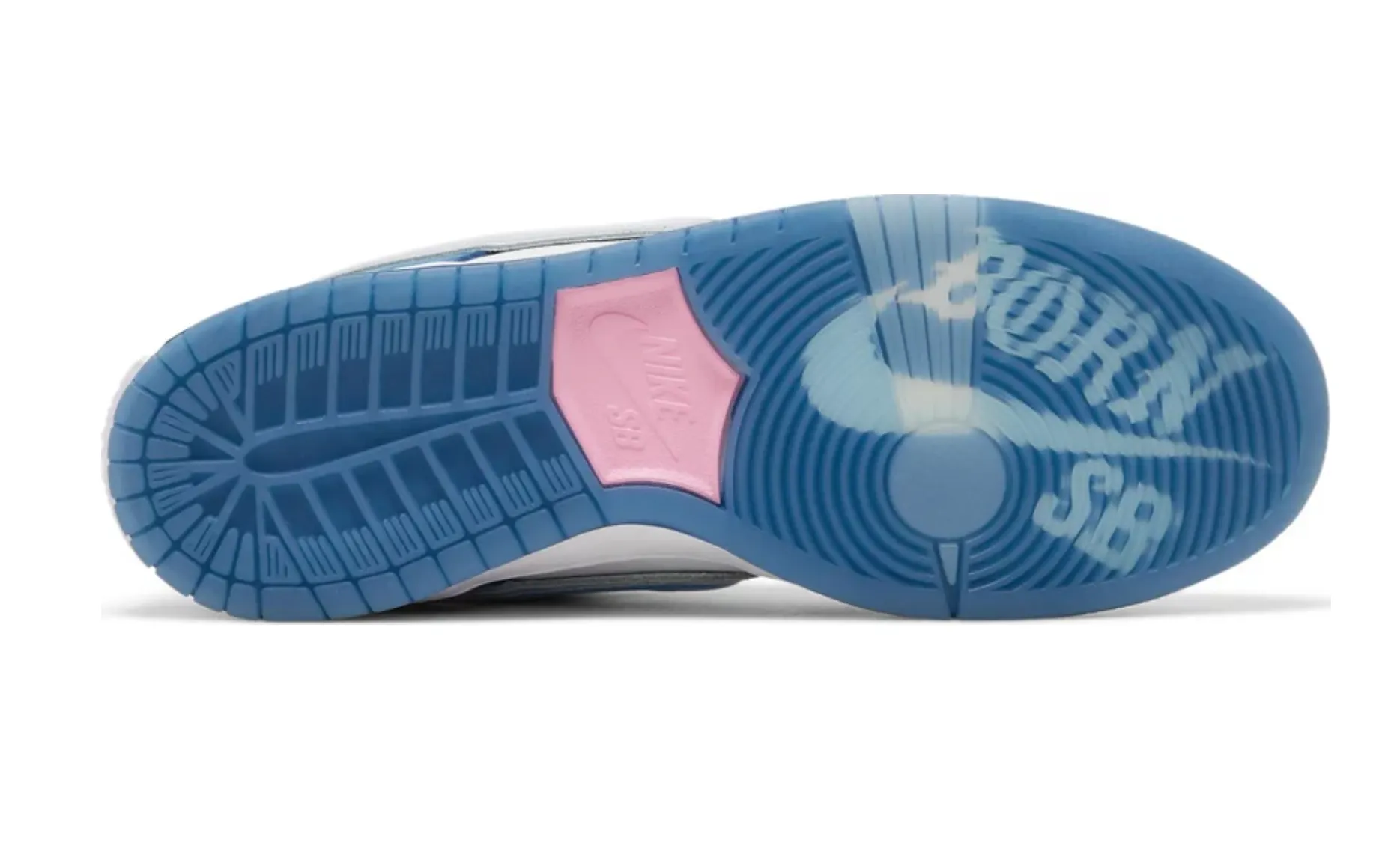 Nike SB Dunk Low Born X Raised One Block At A Time - NeoLux