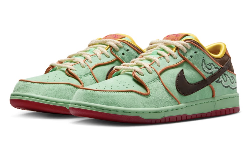 Nike SB Dunk Low Black History Month (2025) - NeoLux