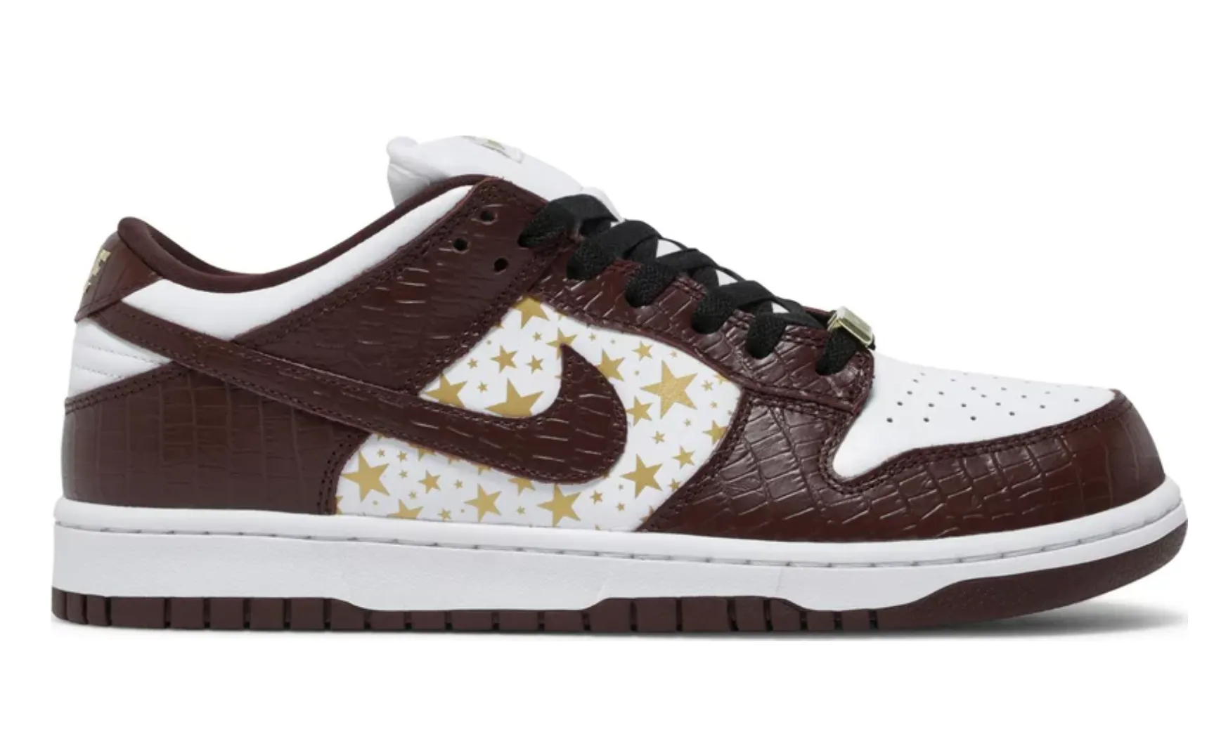 Supreme x Dunk Low OG SB QS 'Barkroot Brown' - NeoLux
