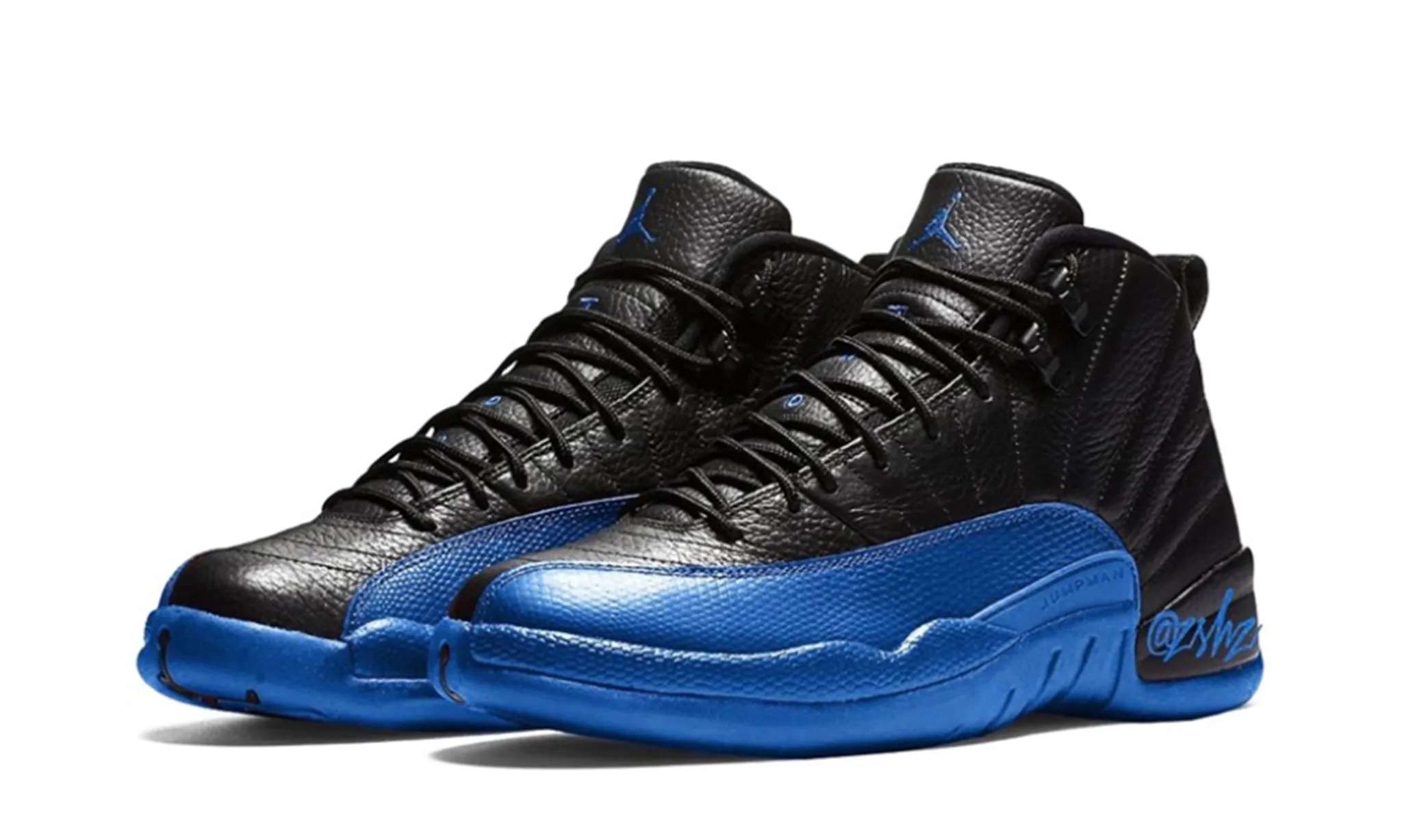 Jordan 12 Game Royal - NeoLux