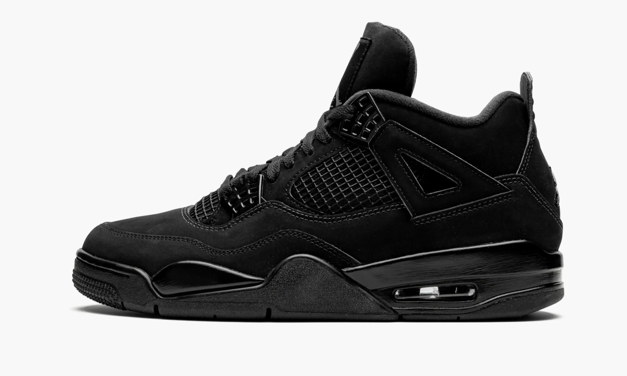 JORDAN 4 RETRO Black Cat 2020 - NeoLux
