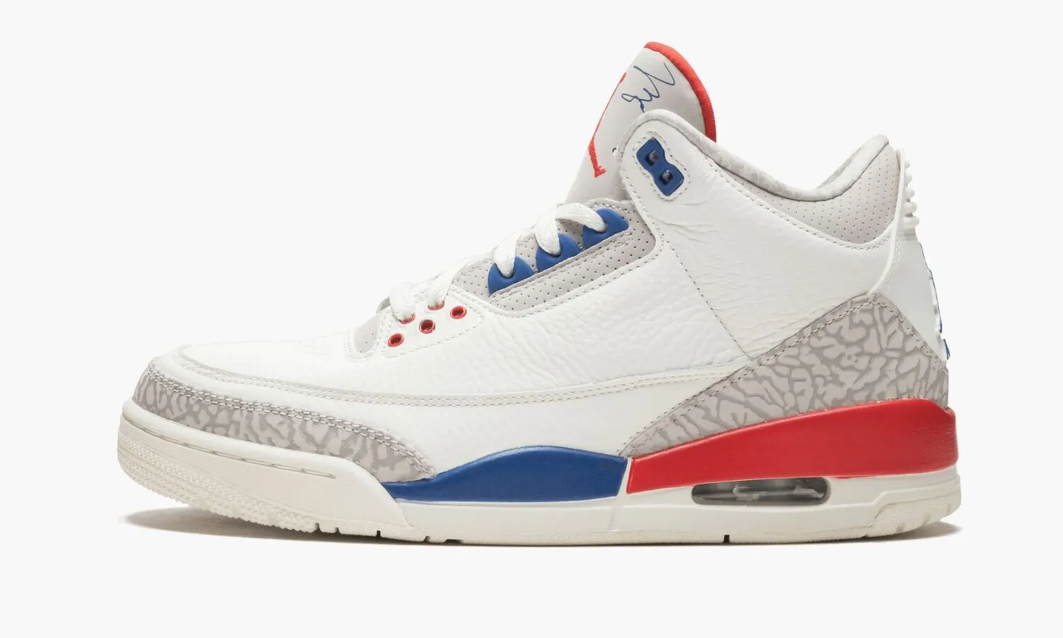 JORDAN 3 RETRO International Flight - NeoLux