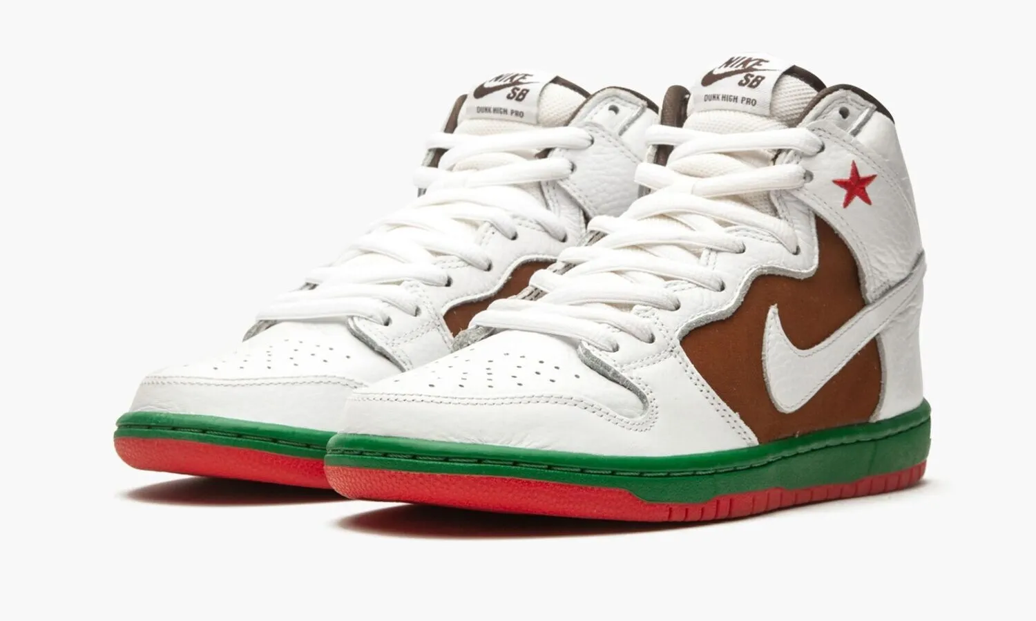 NIKE DUNK HIGH PREMIUM Cali - NeoLux