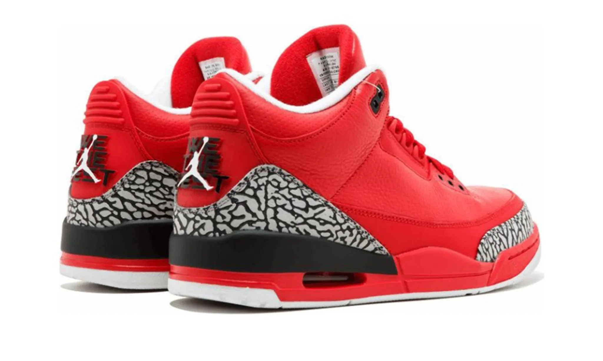 Jordan 3 Retro DJ Khaled Grateful - NeoLux