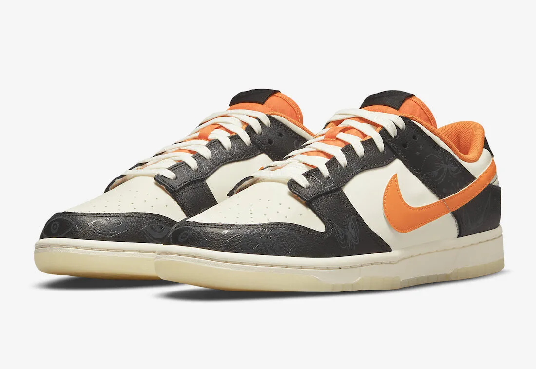 Nike Dunk Low Halloween - NeoLux