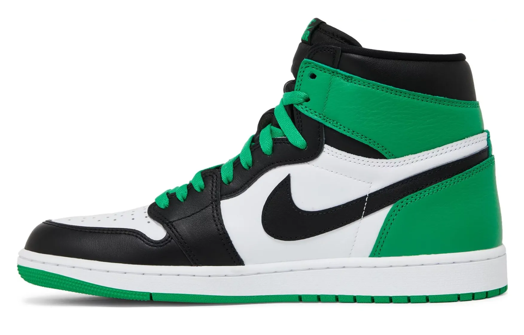 Jordan 1 Retro High OG Lucky Green - NeoLux