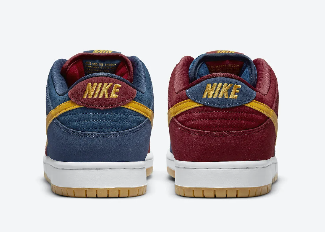 Nike SB Dunk Low Barcelona - NeoLux