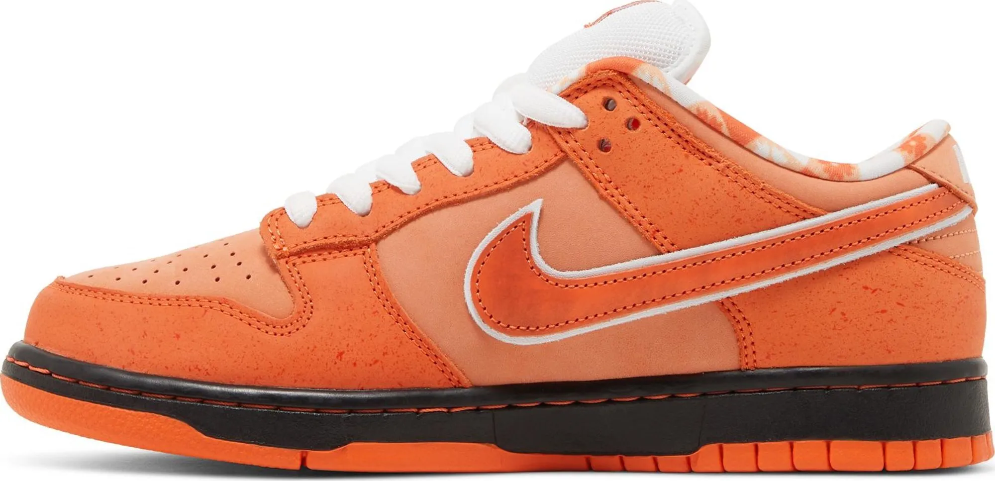 Nike SB Dunk Low Concepts Orange Lobster - NeoLux