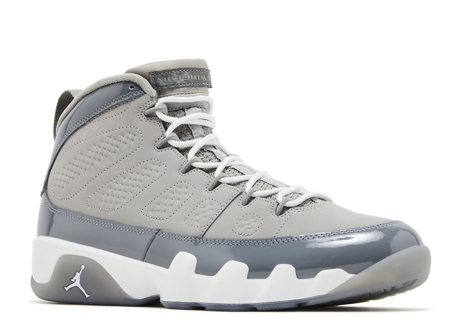 Jordan 9 Retro Cool Grey (2025) - NeoLux