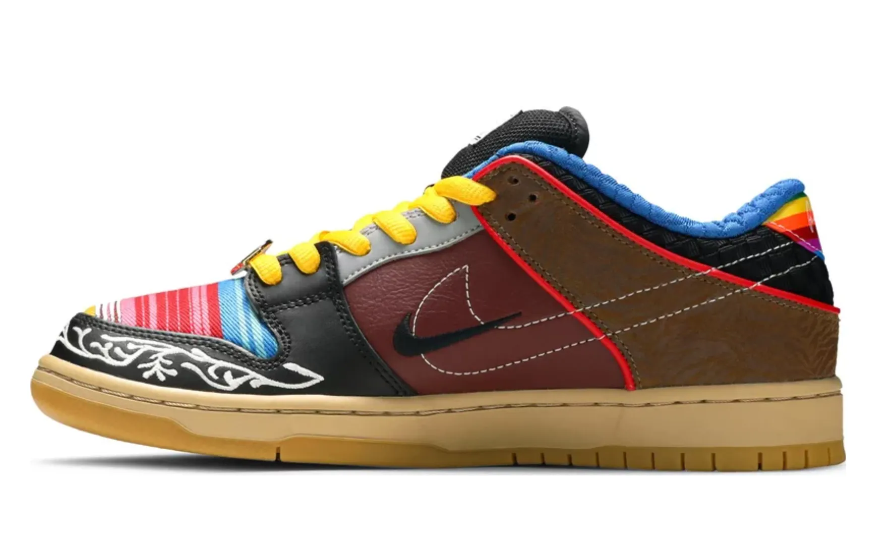 Nike SB Dunk Low What The Paul - NeoLux