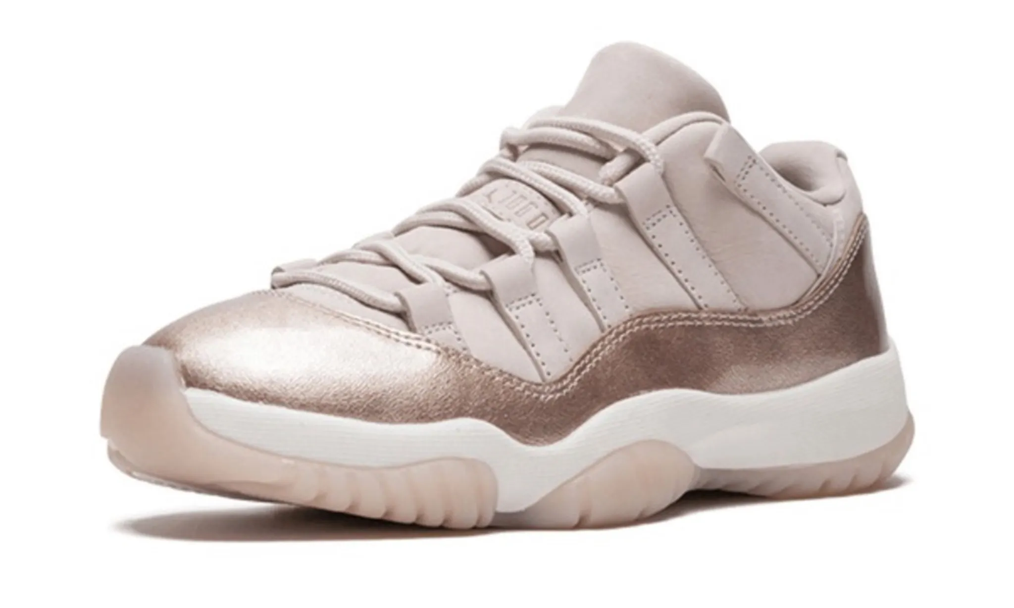 Jordan 11 Retro Low Rose Gold - NeoLux
