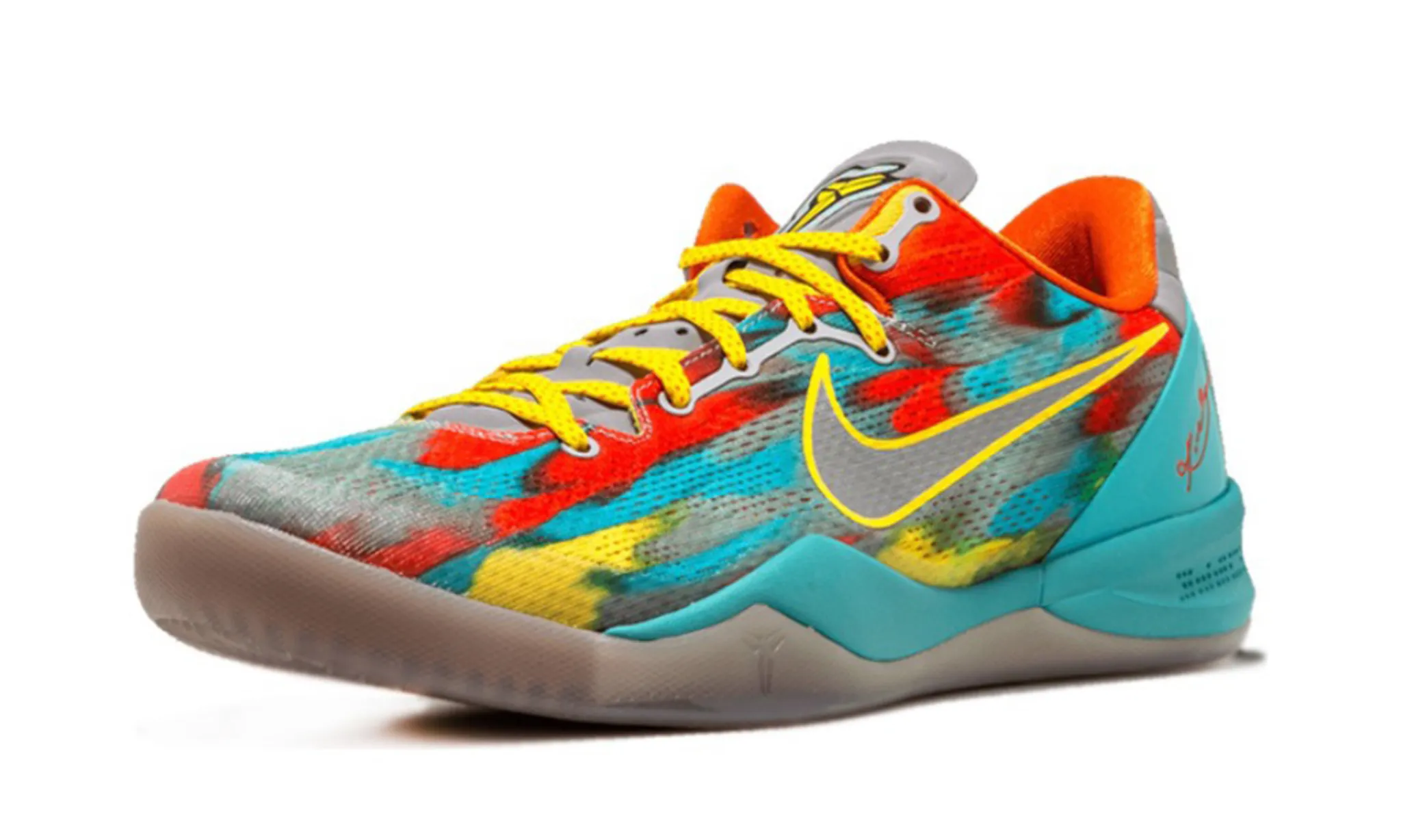 Nike Kobe 8 GC Venice Beach - NeoLux
