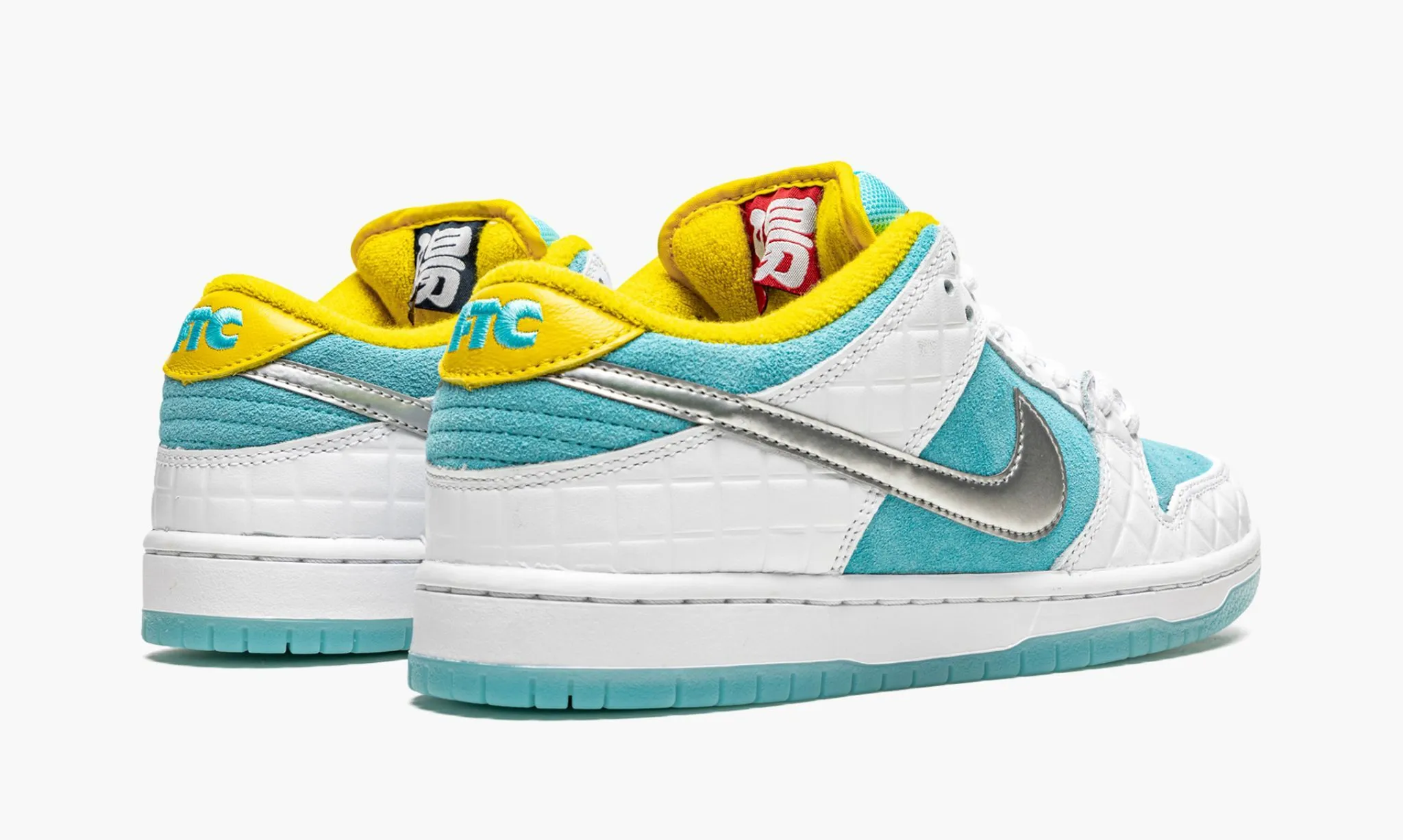 NIKE SB DUNK LOW FTC Lagoon Pulse - NeoLux