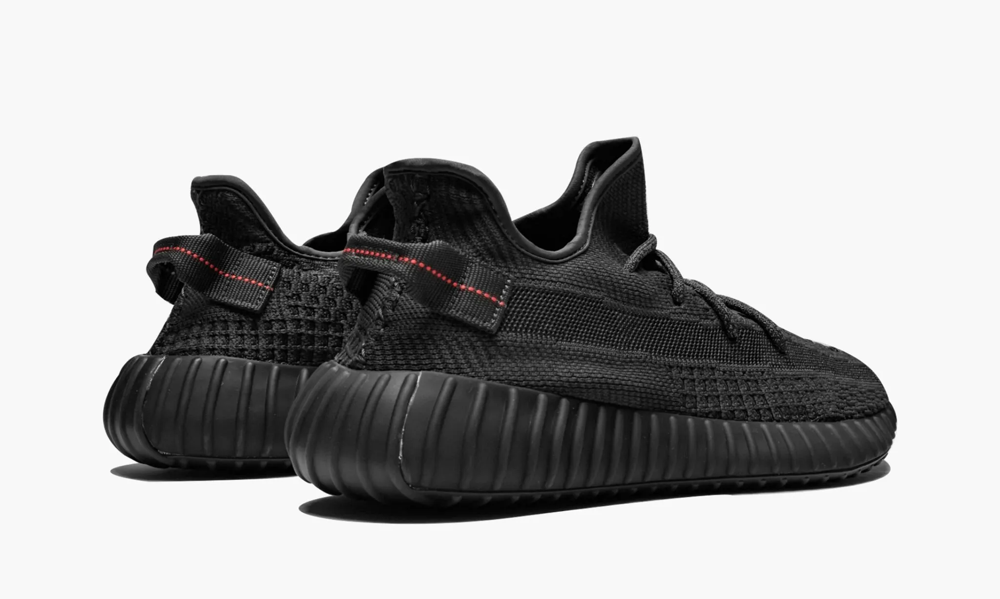YEEZY BOOST 350 V2 Black Static - NeoLux