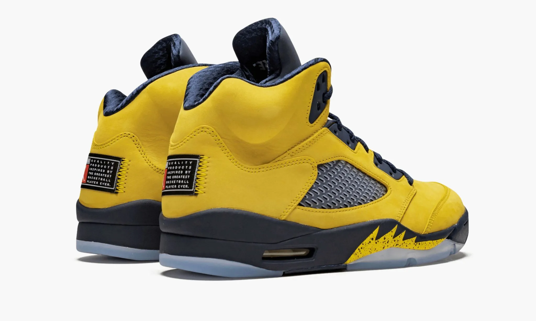 JORDAN 5 RETRO SE Michigan - NeoLux