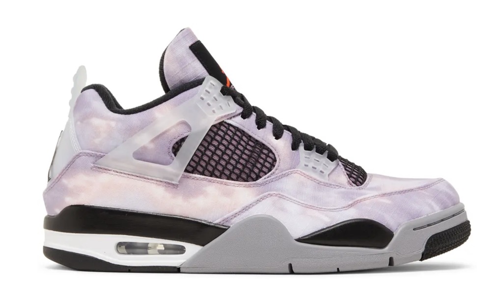 Jordan 4 Retro Zen Master - NeoLux