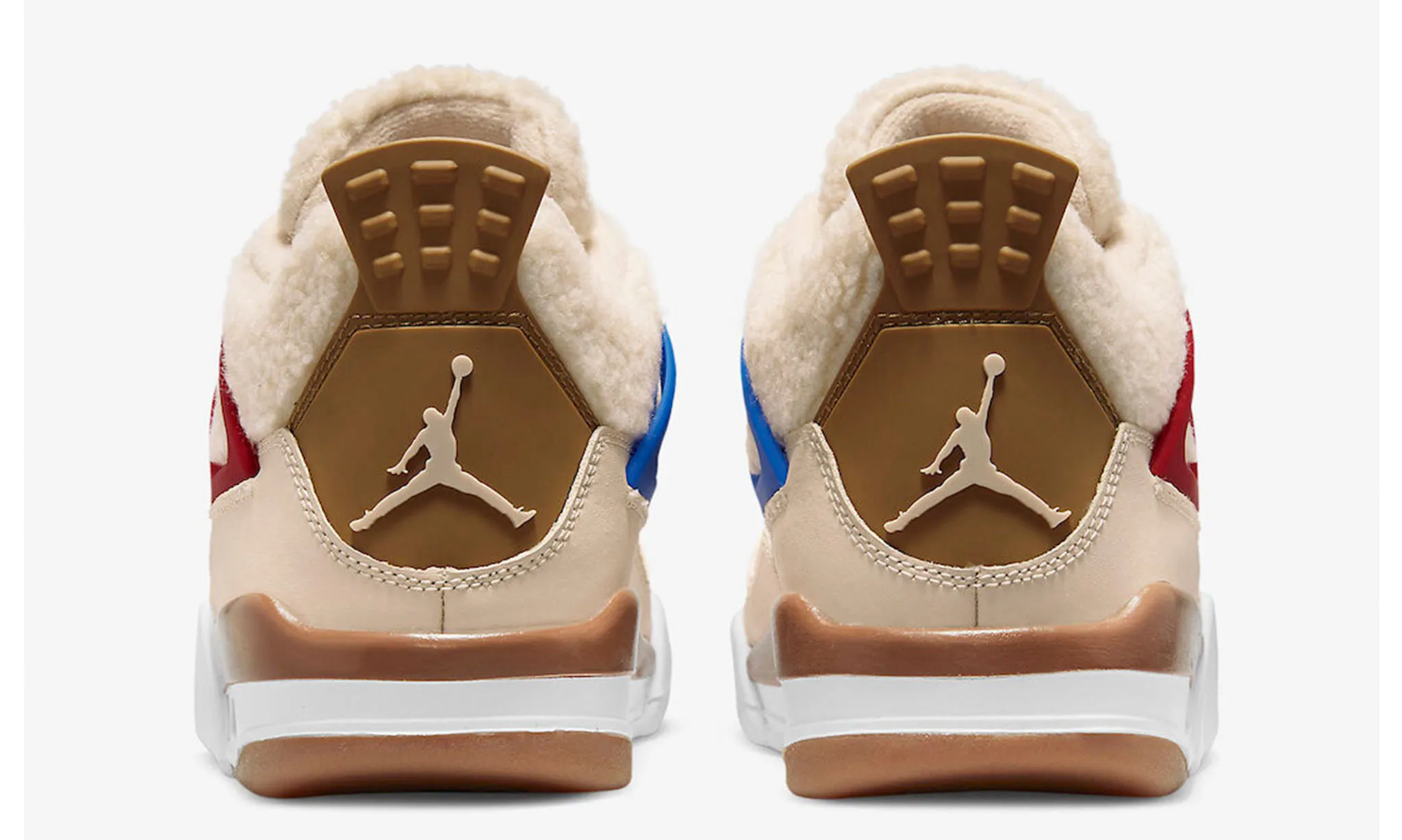 Jordan 4 Retro GS Wild Things - NeoLux