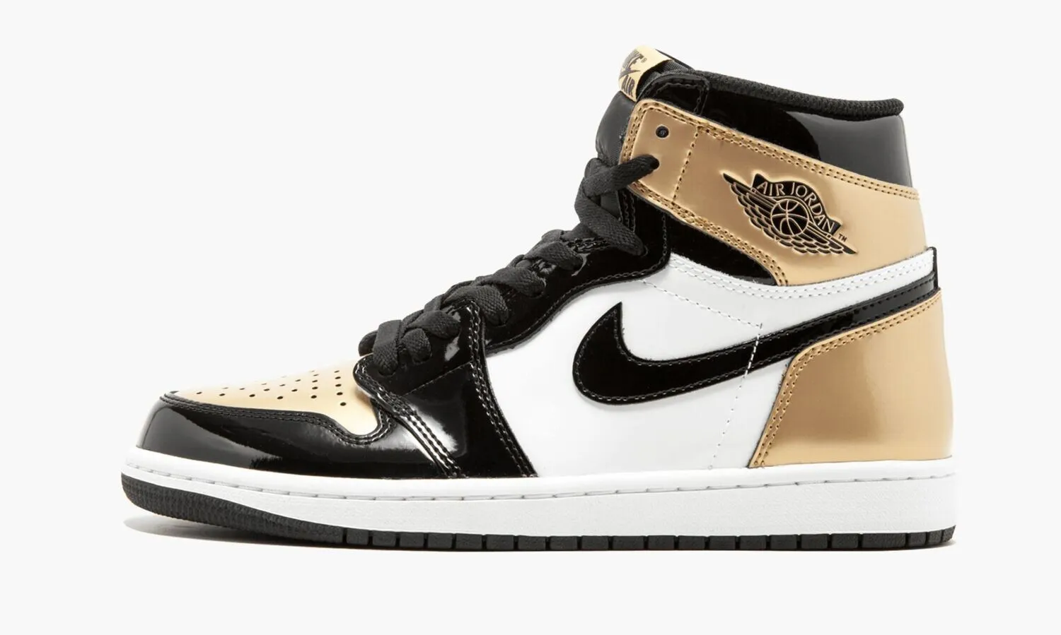 JORDAN 1 RETRO HIGH OG NRG Gold Toe - NeoLux