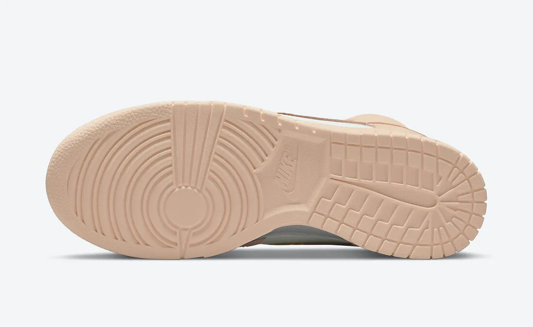 Nike Dunk High Crimson Tint - NeoLux