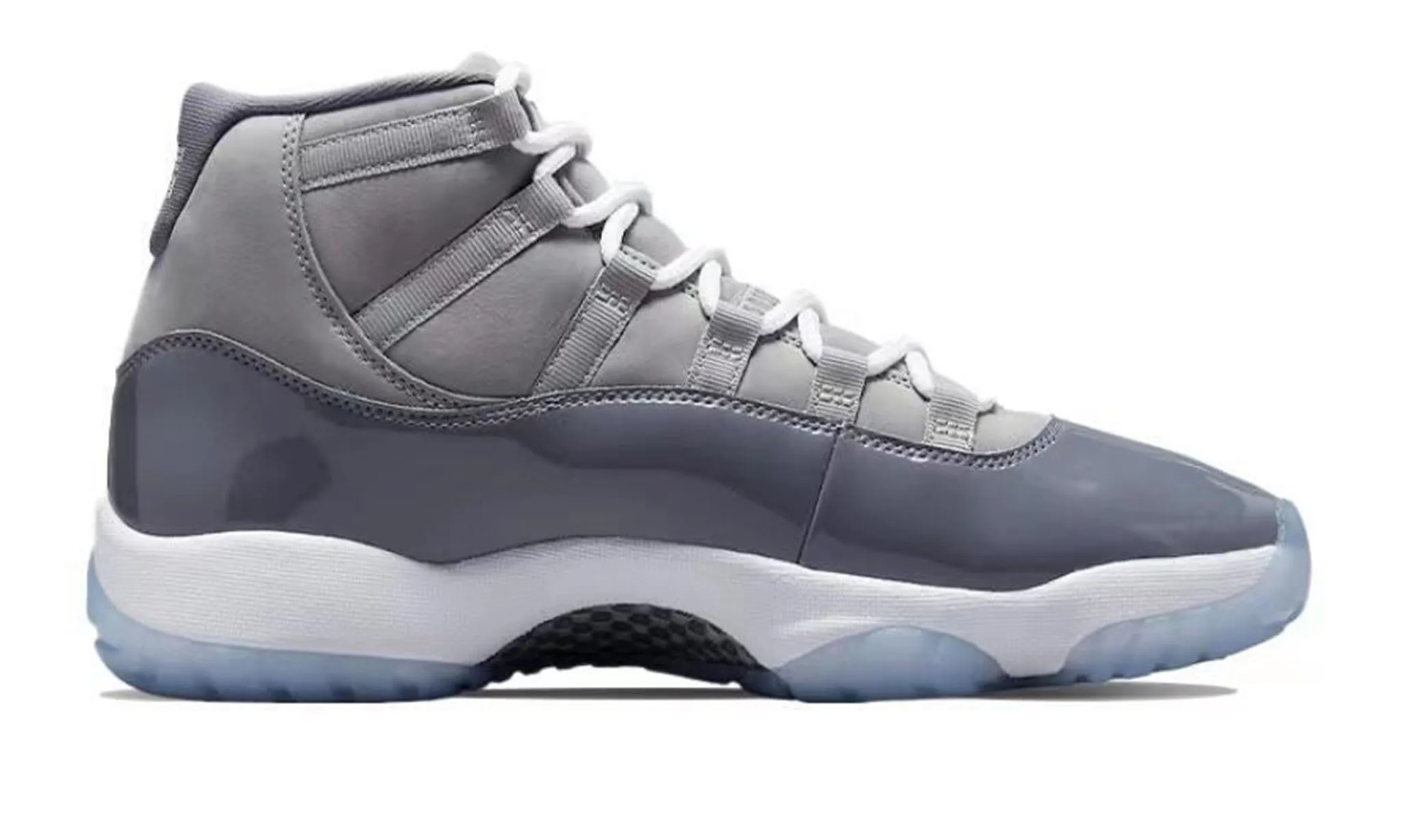 Jordan 11 Retro Cool Grey - NeoLux