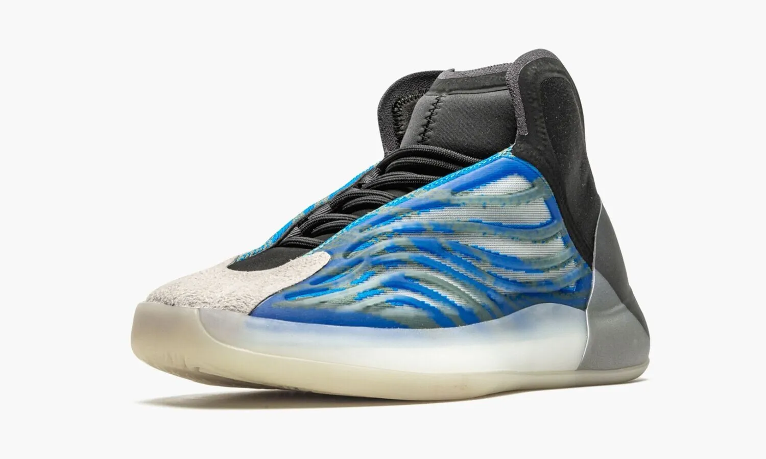 YEEZY BSKTBL Frozen Blue - NeoLux