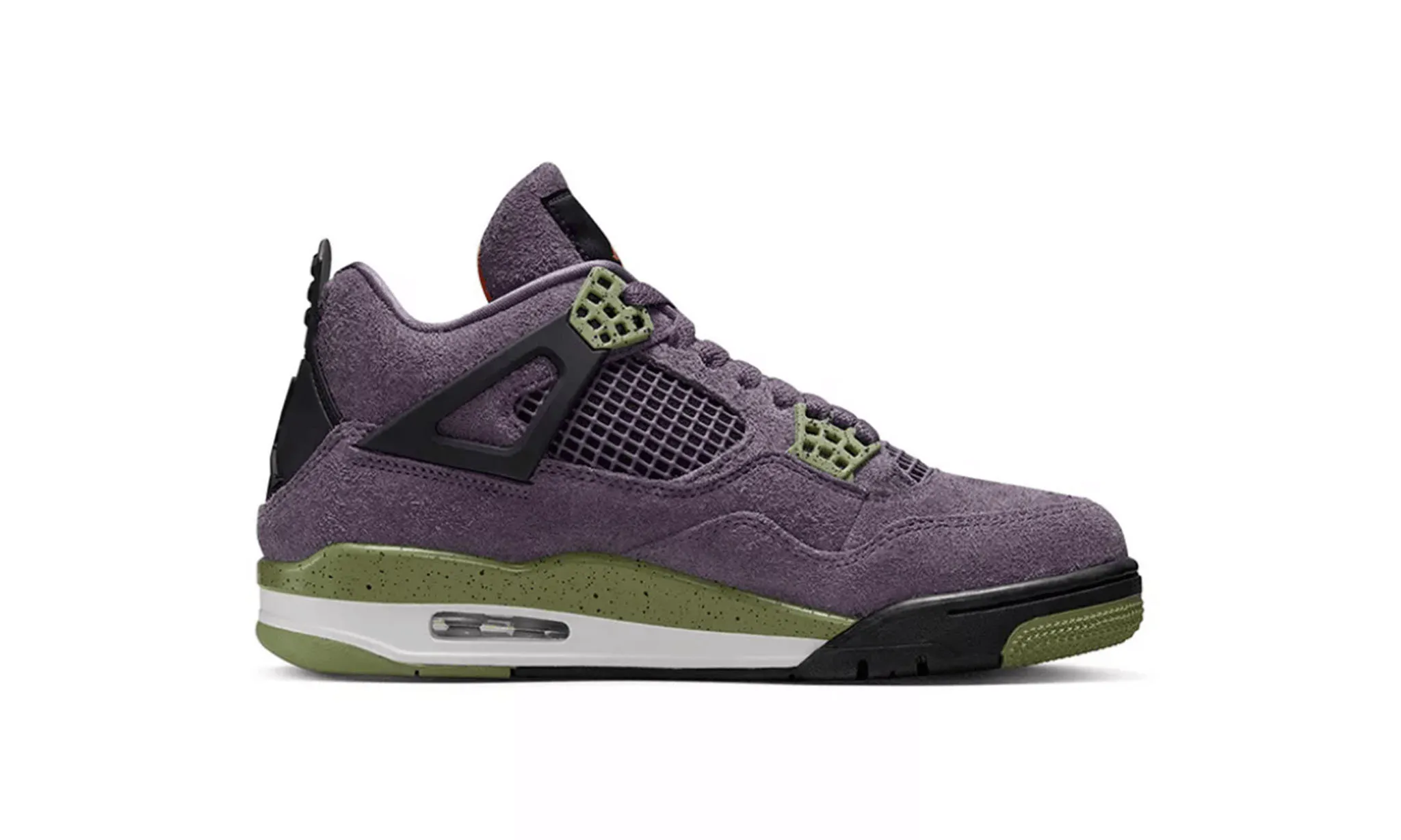 Jordan 4 Retro Canyon Purple - NeoLux
