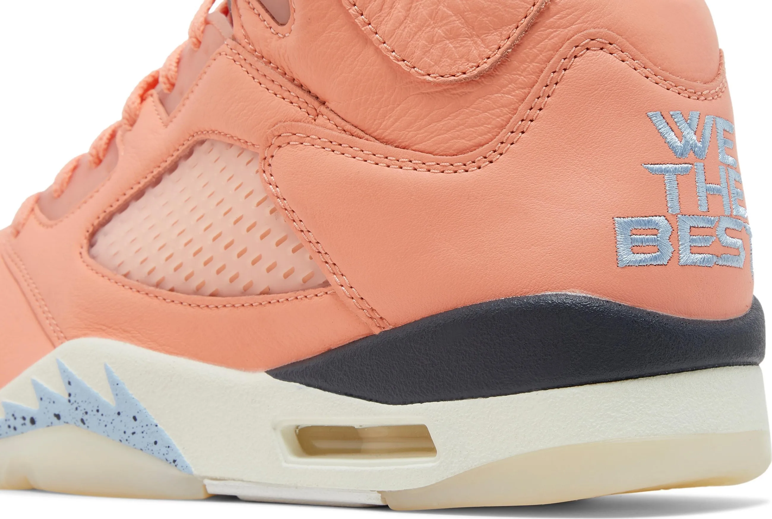 Jordan 5 Retro DJ Khaled We The Best Crimson Bliss - NeoLux