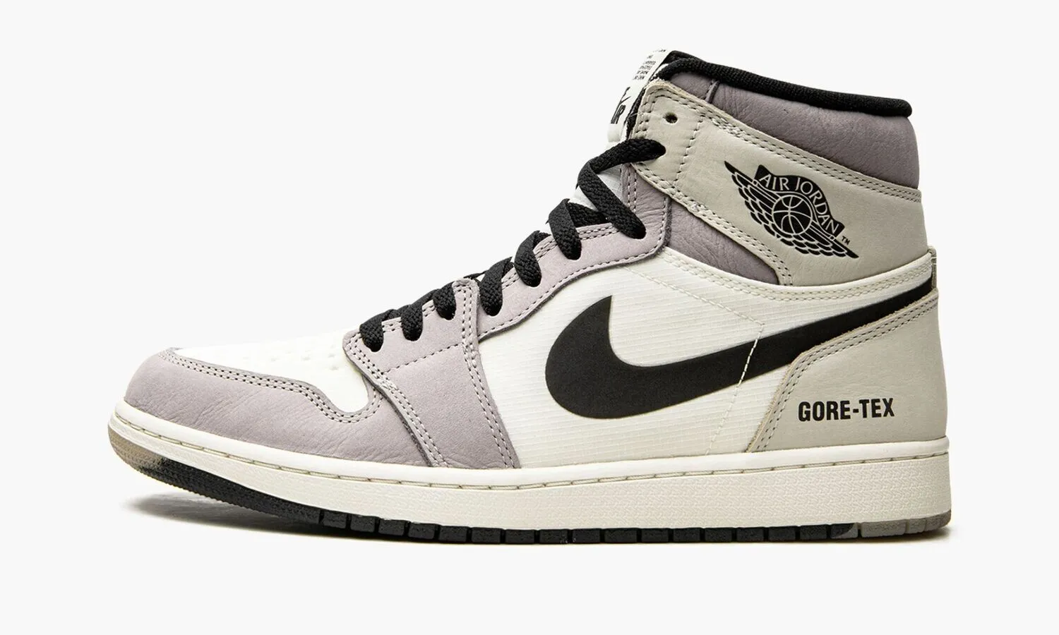 Jordan 1 High Element GORE-TEX Light Bone - NeoLux