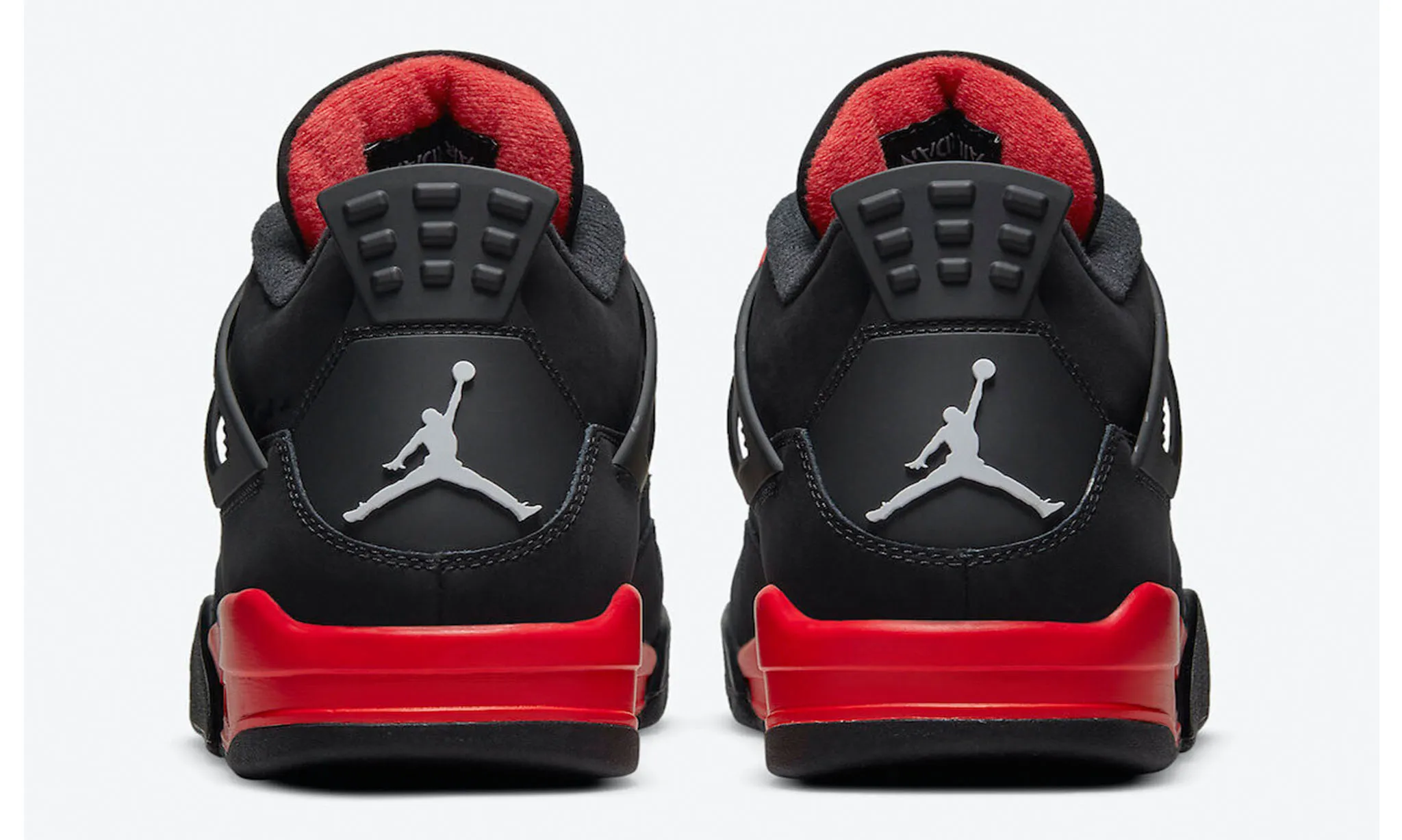 Jordan 4 Retro Red Thunder - NeoLux