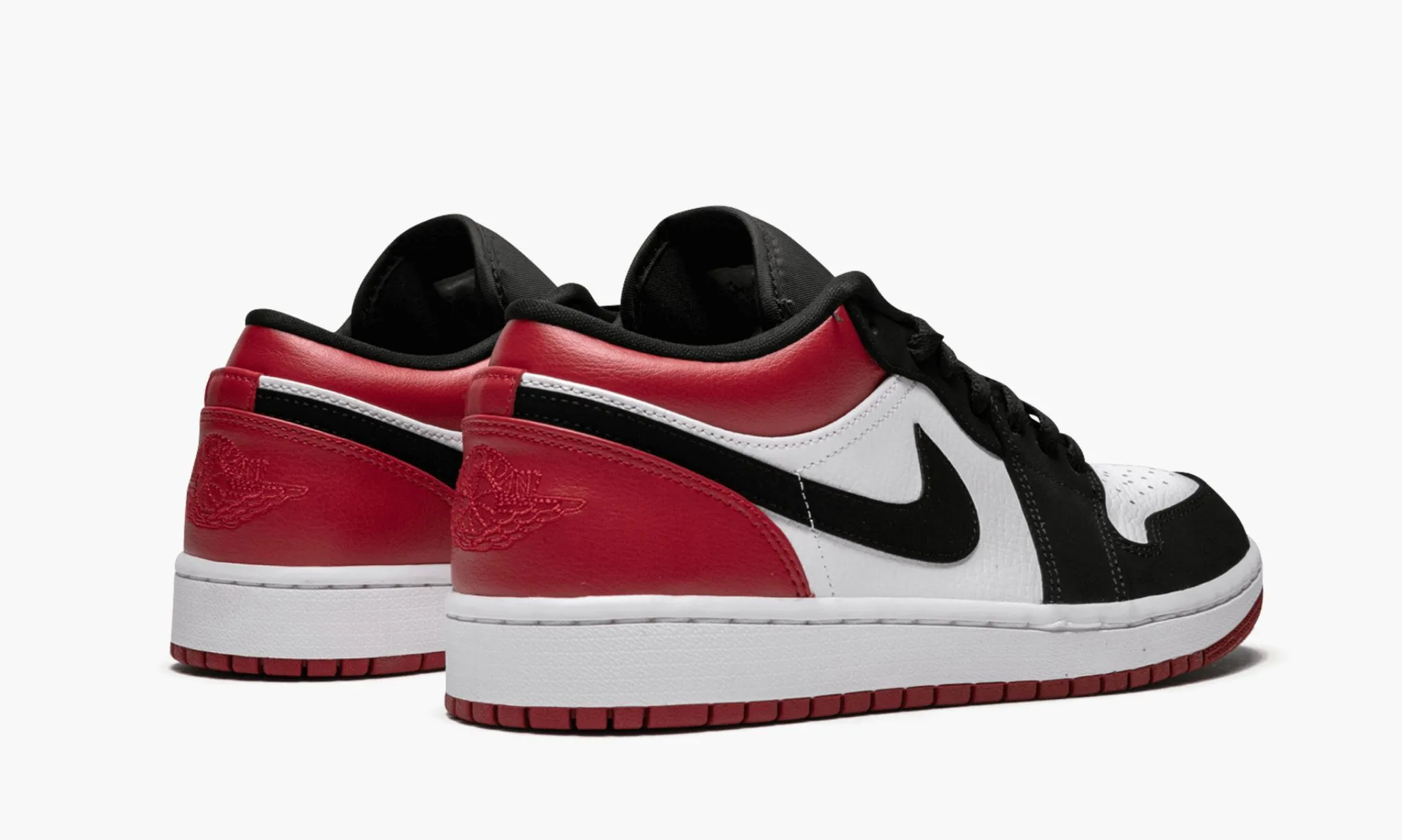 JORDAN 1 LOW Black Toe - NeoLux