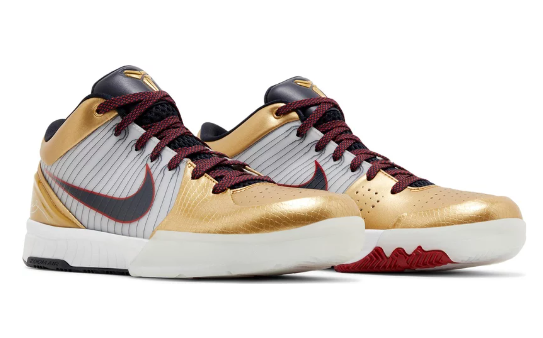Nike Zoom Kobe 4 Protro Gold Medal 2024 - NeoLux