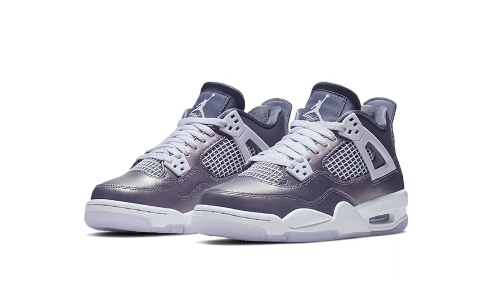 Jordan 4 Retro Monsoon Blue - NeoLux