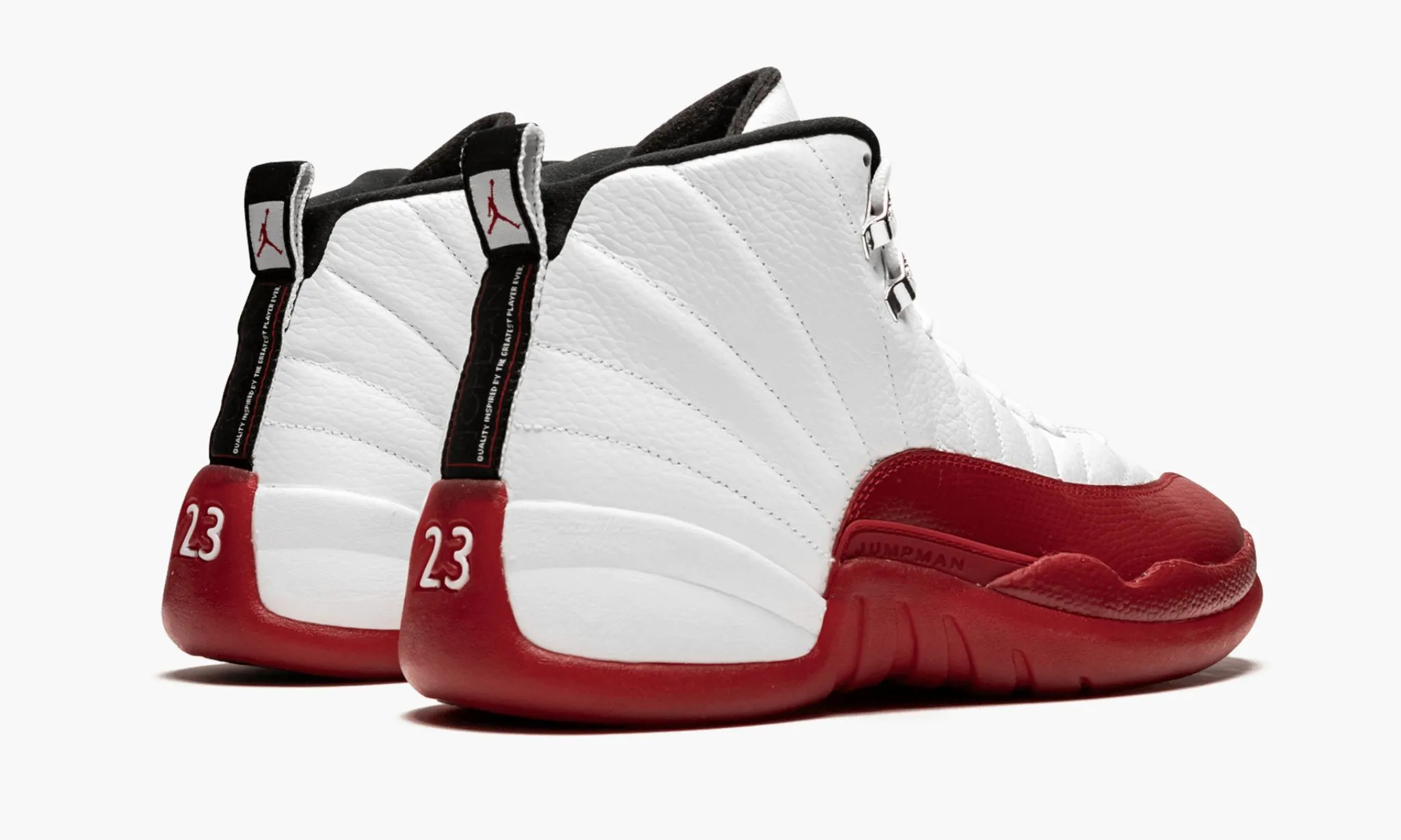JORDAN 12 RETRO Cherry - NeoLux
