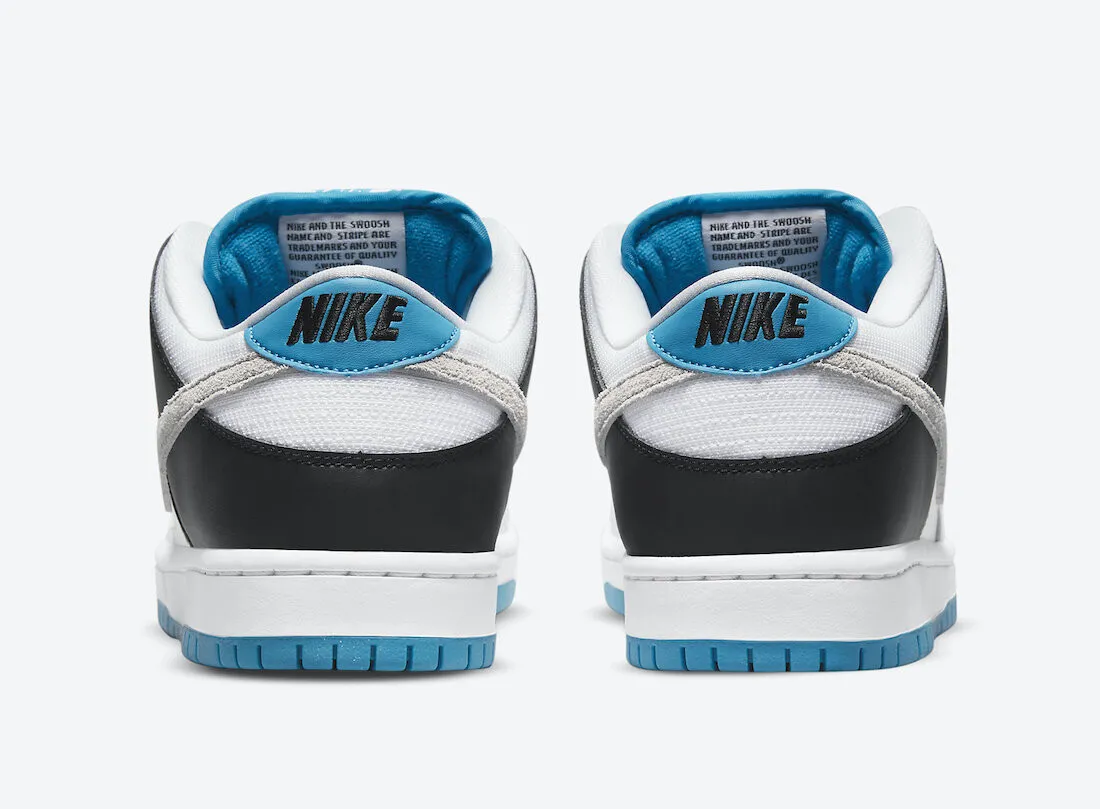 Nike SB Dunk Low Laser Blue - NeoLux