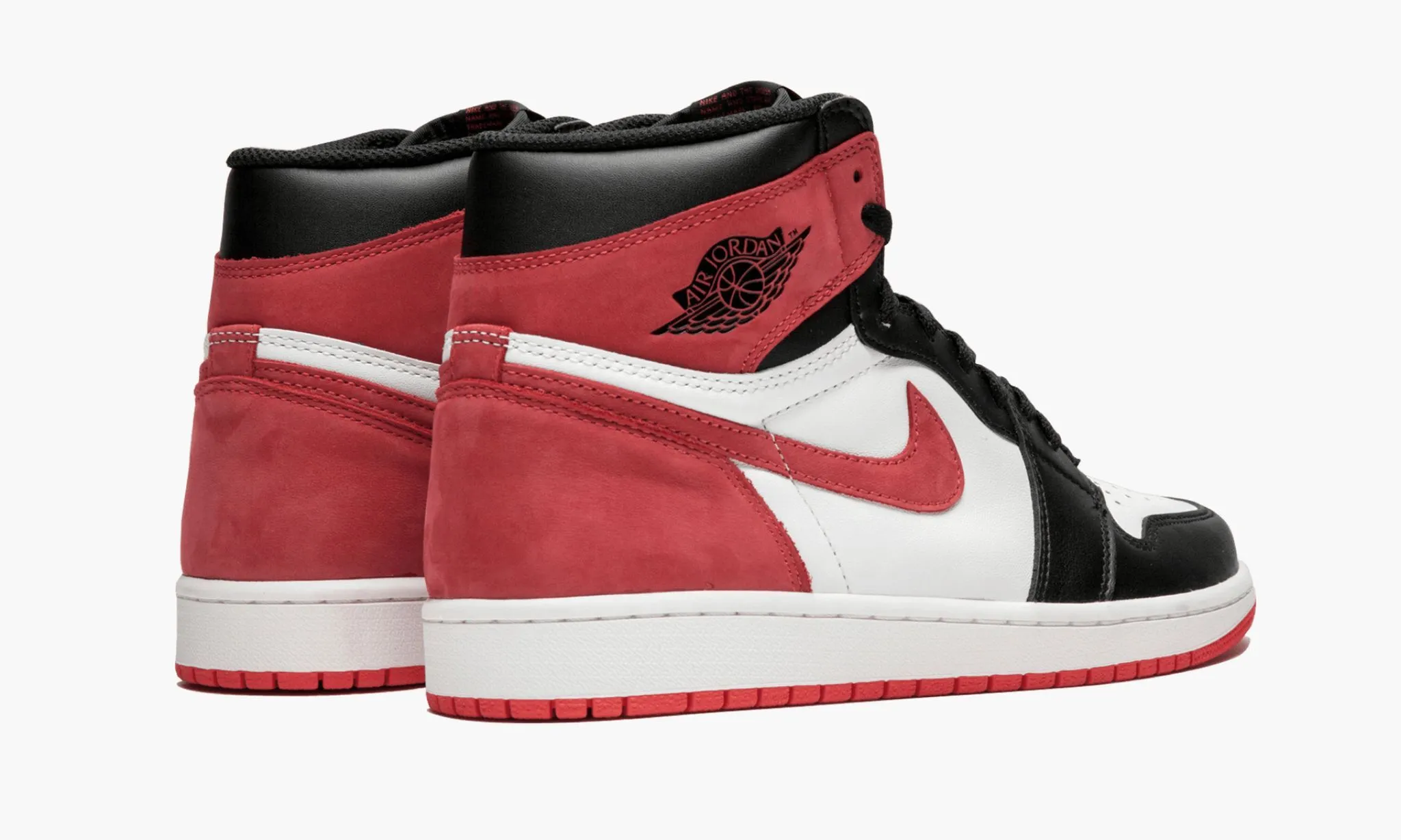 JORDAN 1 RETRO HIGH OG Track Red - NeoLux