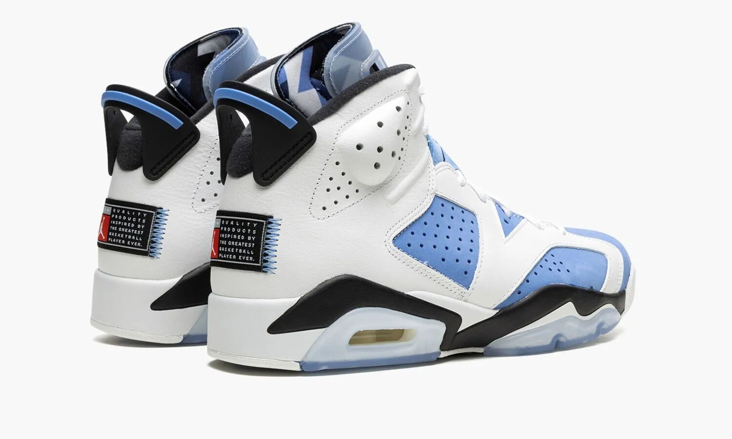 JORDAN 6 RETRO UNC Home - NeoLux
