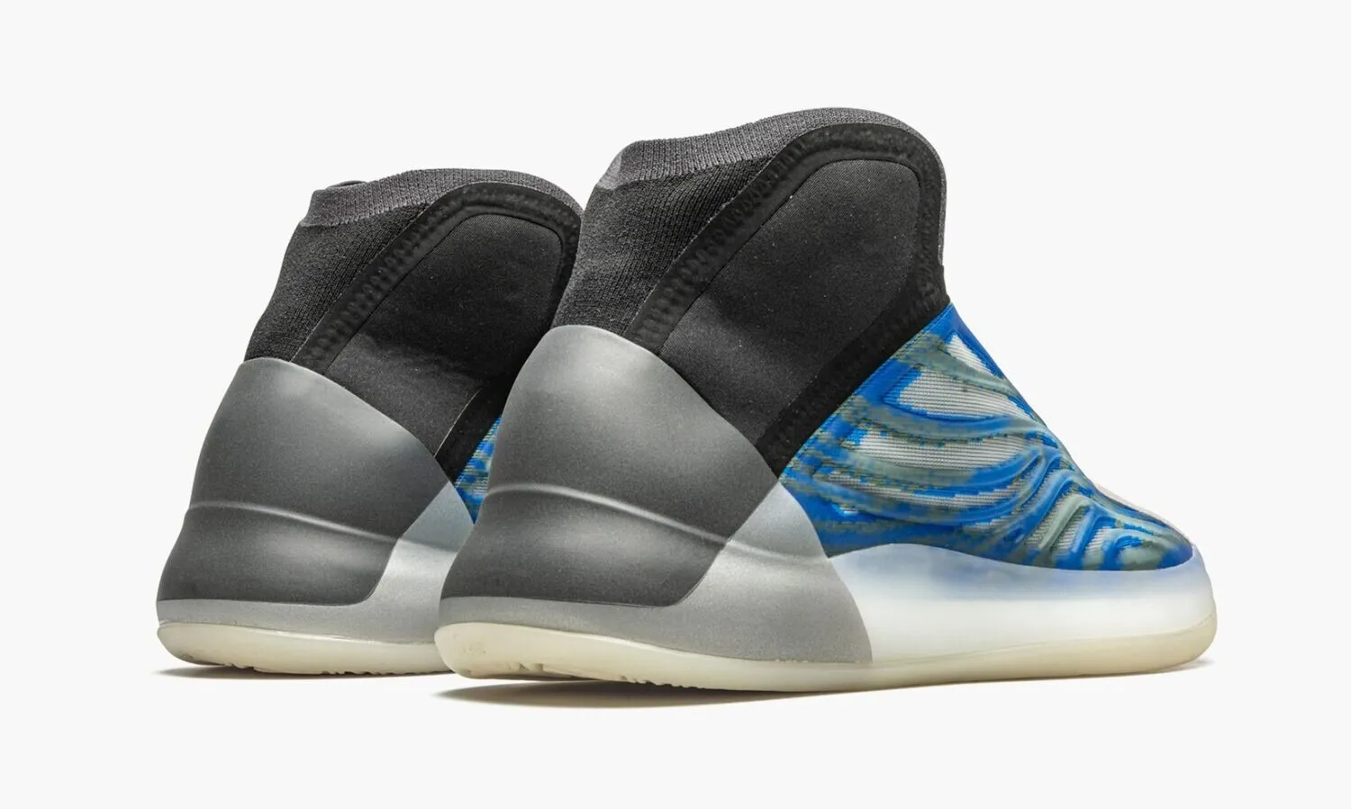 YEEZY BSKTBL Frozen Blue - NeoLux