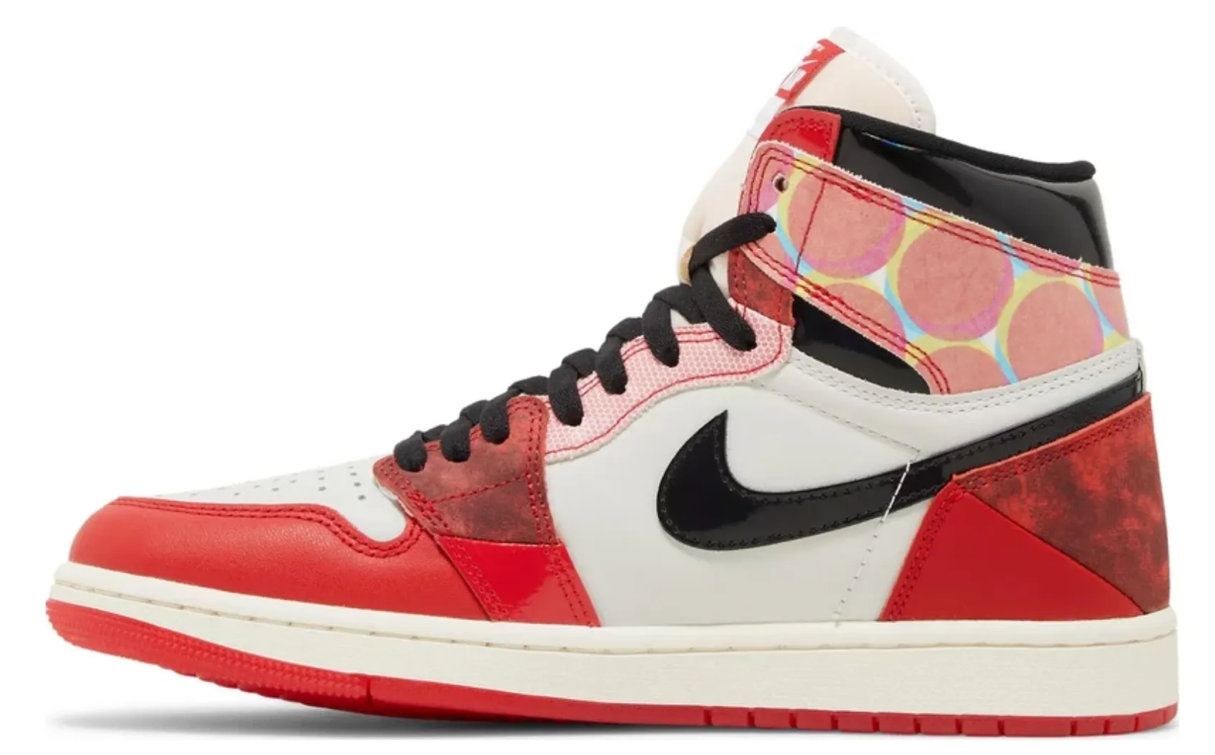 Jordan 1 Retro High OG Spider-Man Across the Spider-Verse - NeoLux