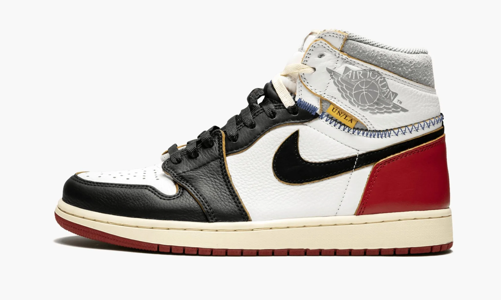 JORDAN 1 RETRO HIGH OG NRG Union Black Toe - NeoLux