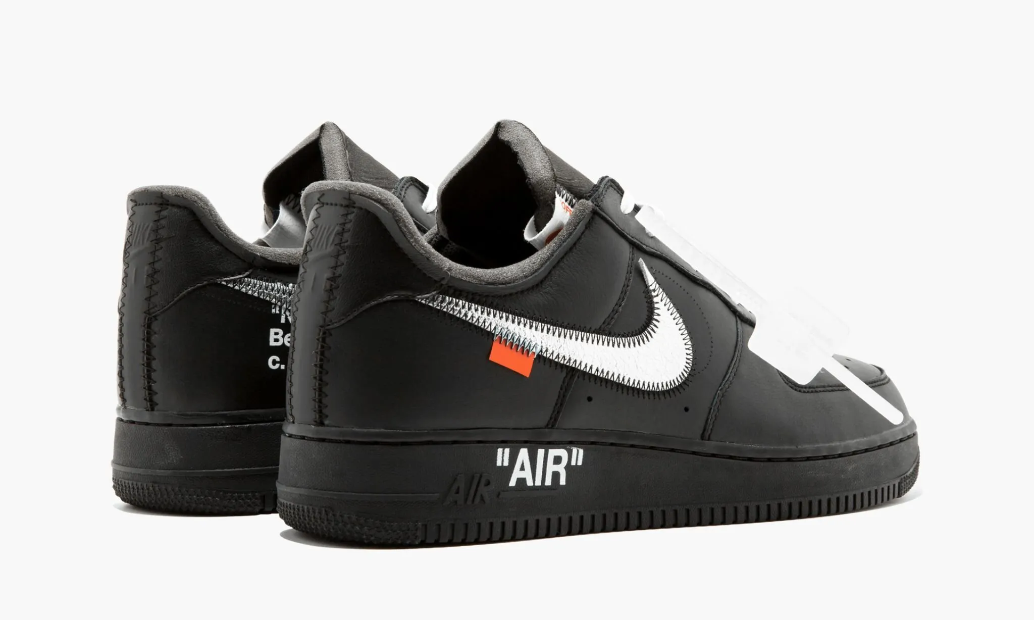 AIR FORCE 1 07 VIRGIL Off White MoMa - NeoLux