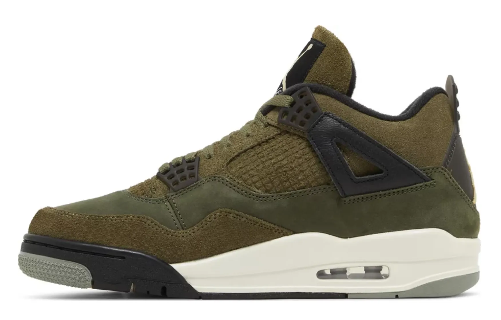 Jordan 4 Retro SE Craft Medium Olive - NeoLux