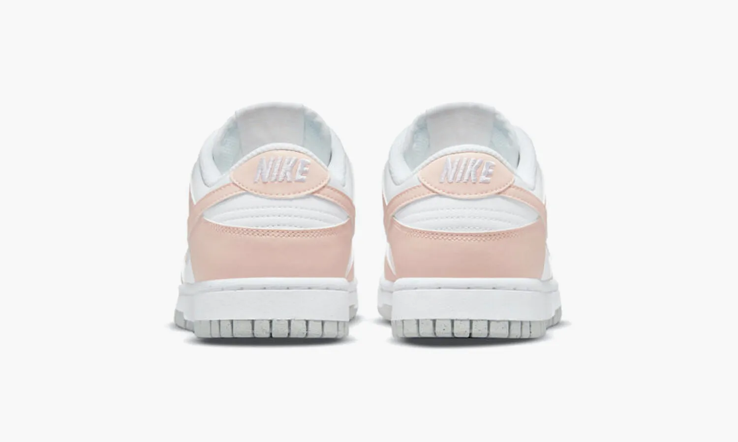 Nike Dunk Low Move To Zero White Soft Pink - NeoLux