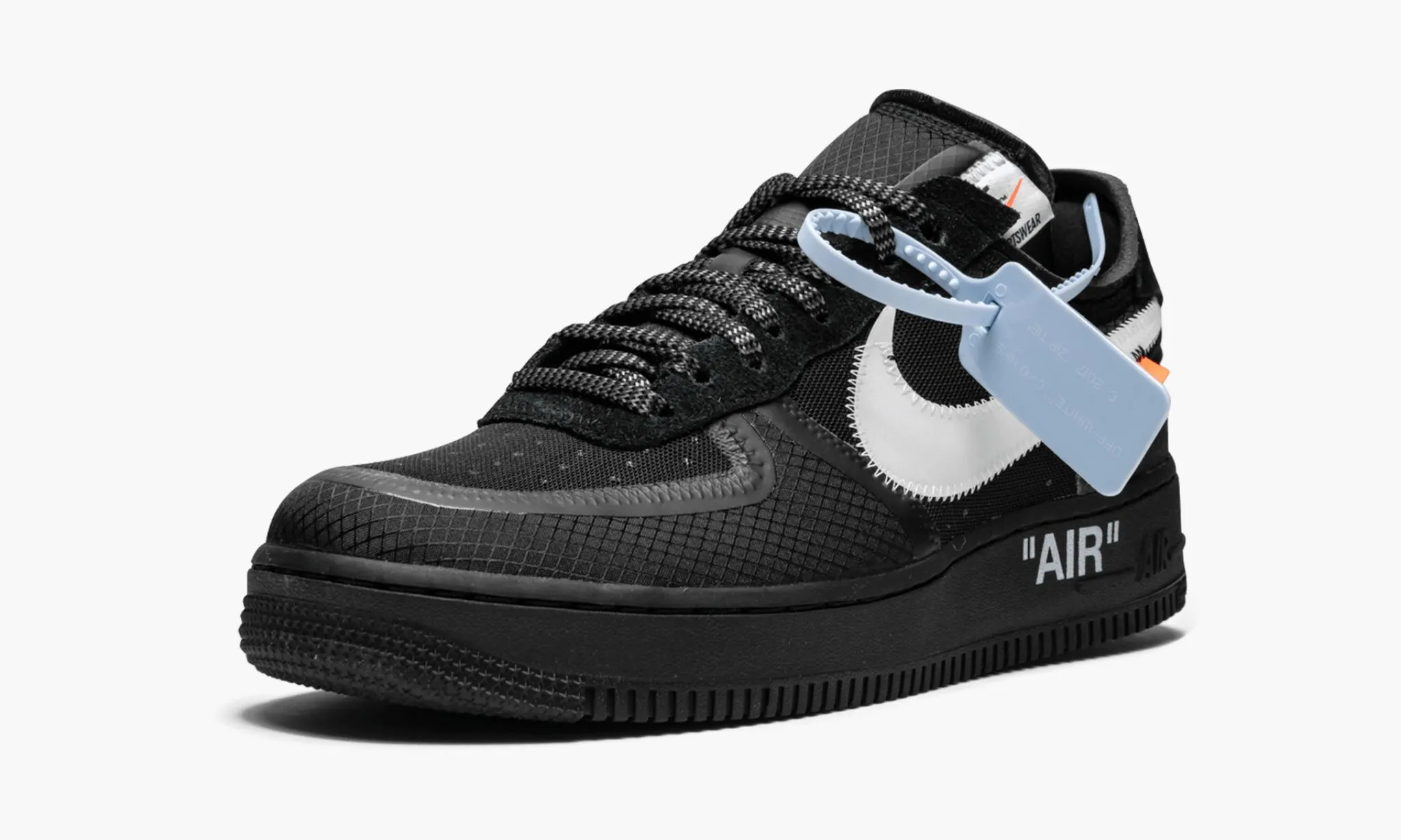 Off-White x Air Force 1 Low