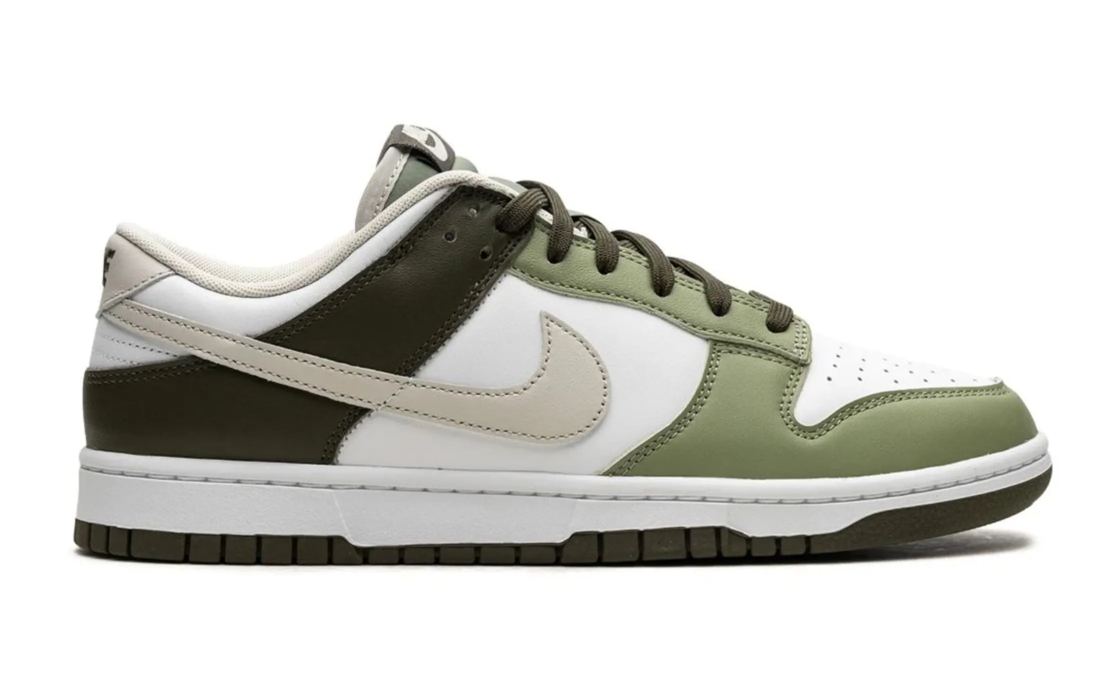 Nike Dunk Low Oil Green - NeoLux