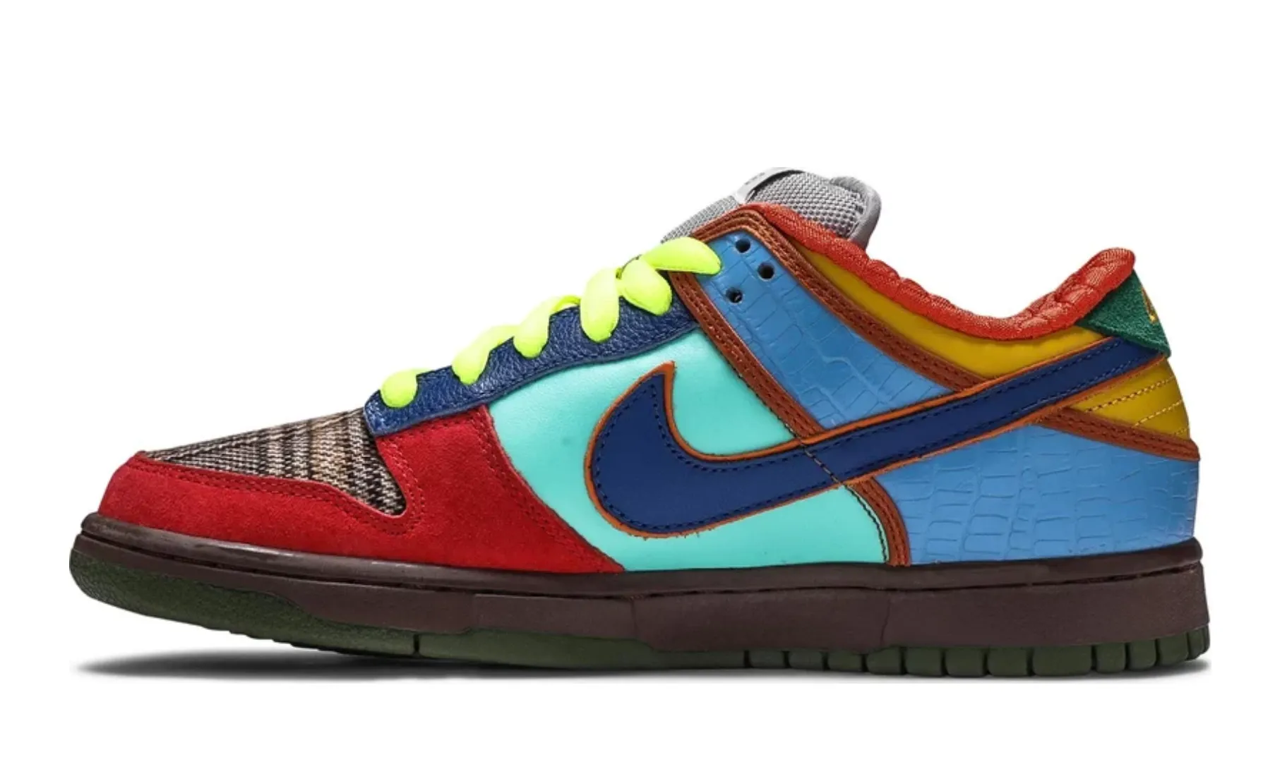 Nike SB Dunk Low What The Dunk - NeoLux